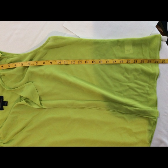 Banana Republic top large - Picture 5 of 5